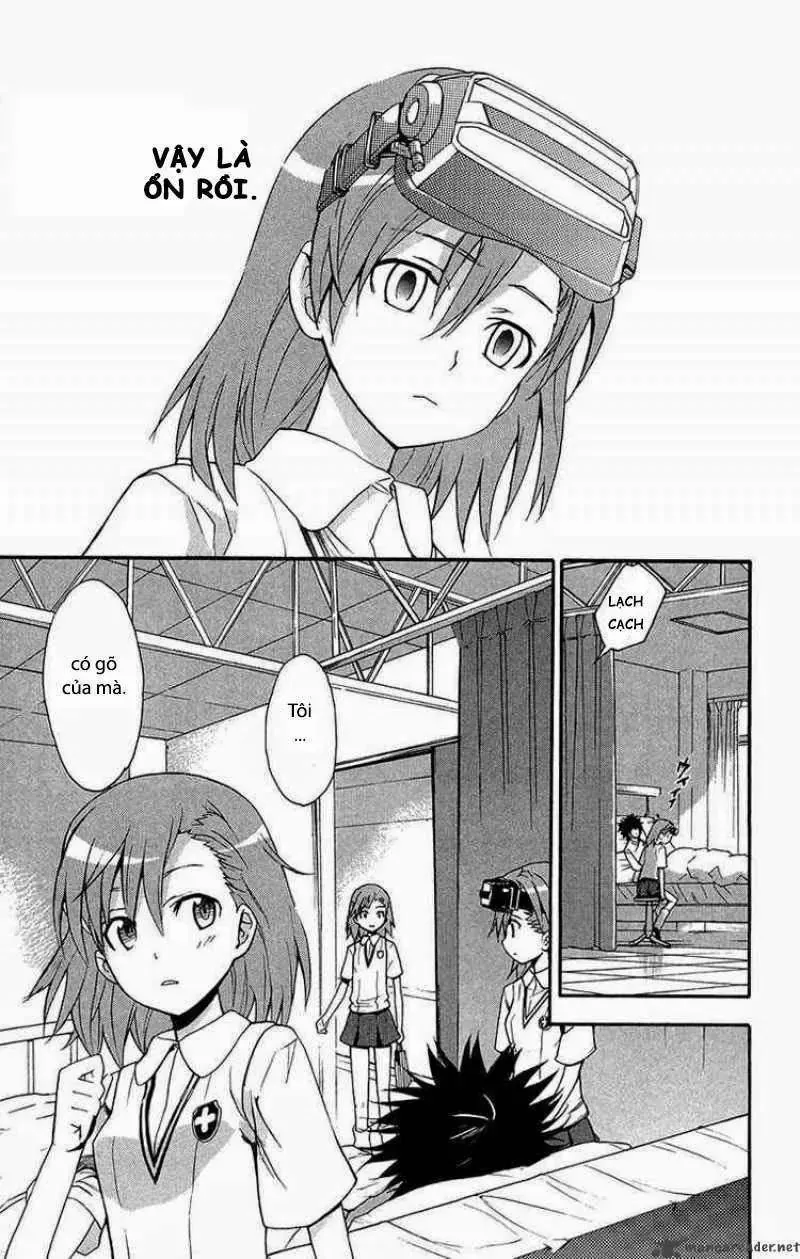 Toaru Majutsu No Index Chapter 21 - 11