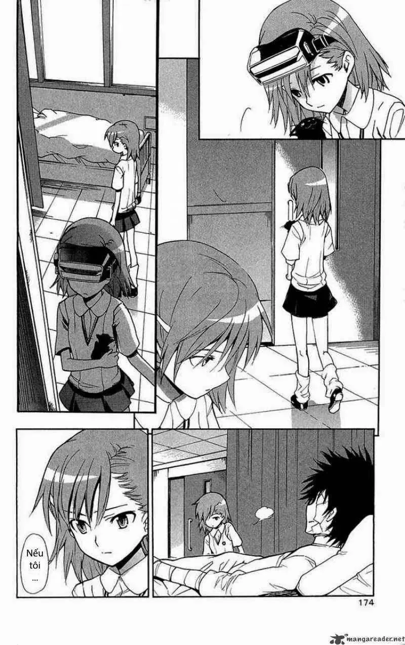 Toaru Majutsu No Index Chapter 21 - 12