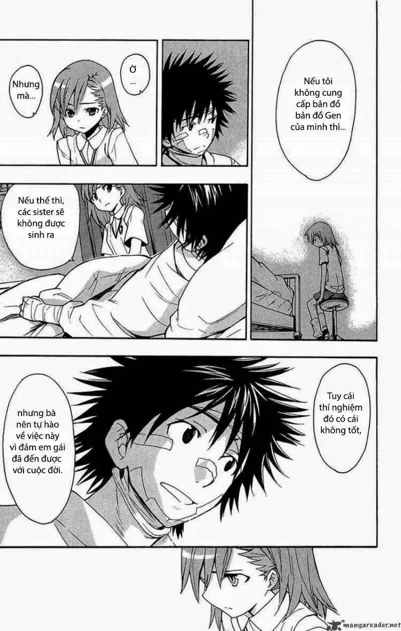 Toaru Majutsu No Index Chapter 21 - 13