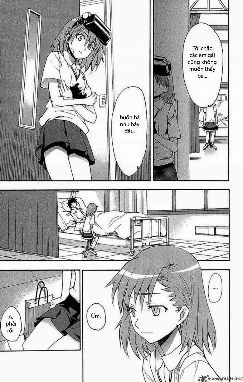 Toaru Majutsu No Index Chapter 21 - 15