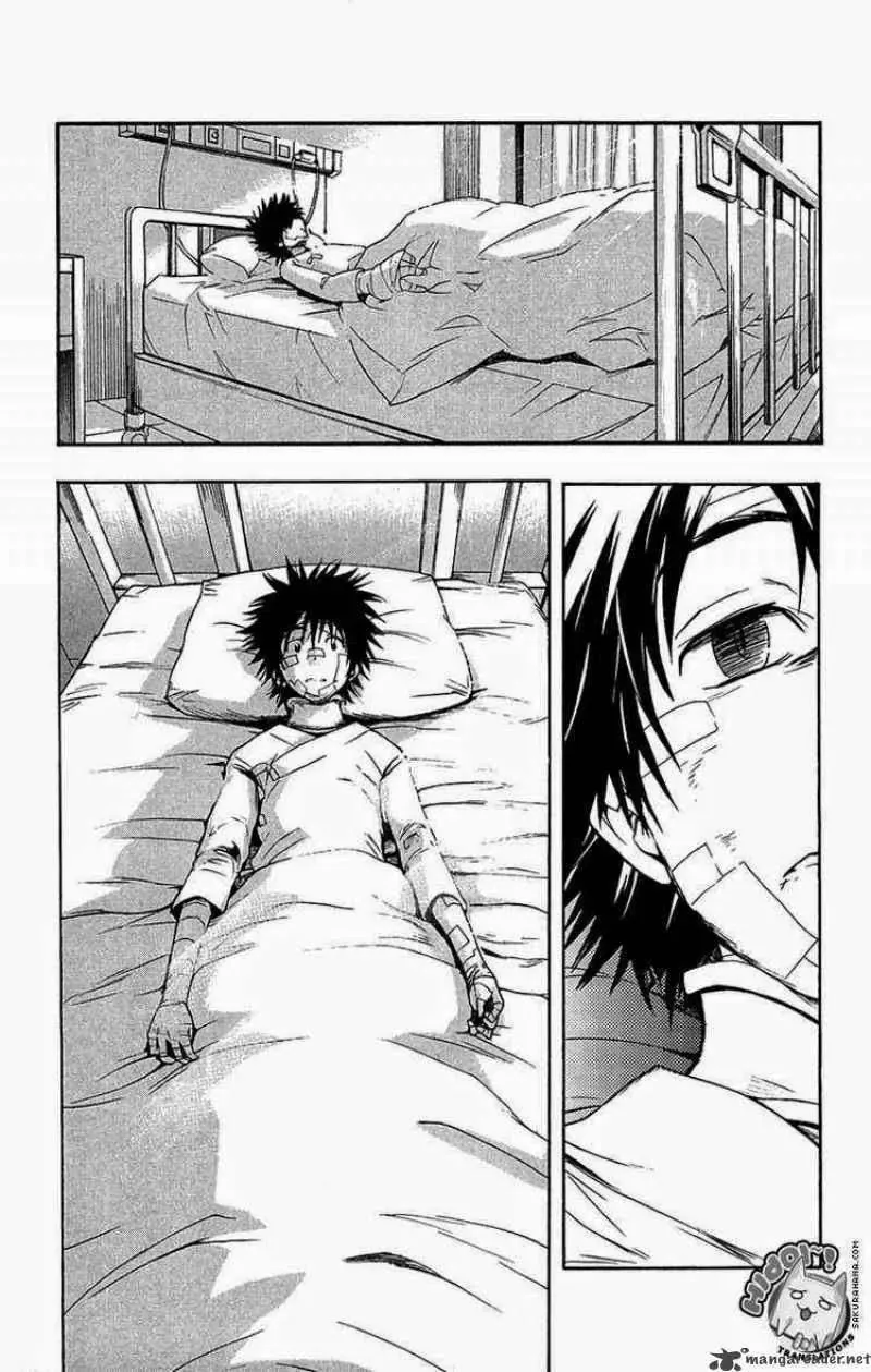 Toaru Majutsu No Index Chapter 21 - 3