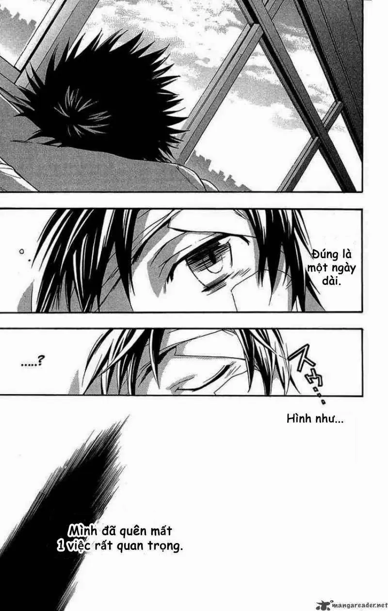 Toaru Majutsu No Index Chapter 21 - 21