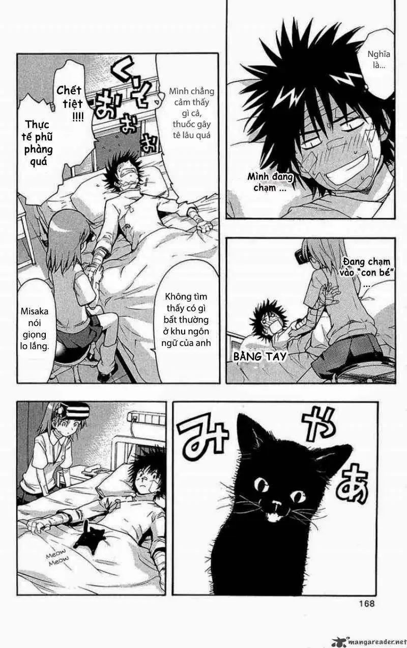 Toaru Majutsu No Index Chapter 21 - 6