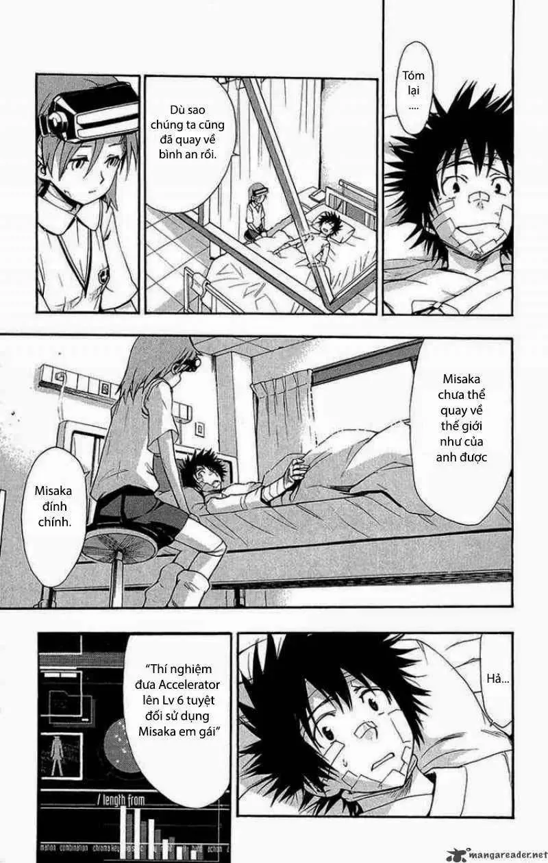 Toaru Majutsu No Index Chapter 21 - 7