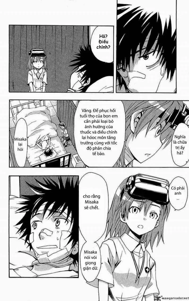 Toaru Majutsu No Index Chapter 21 - 10