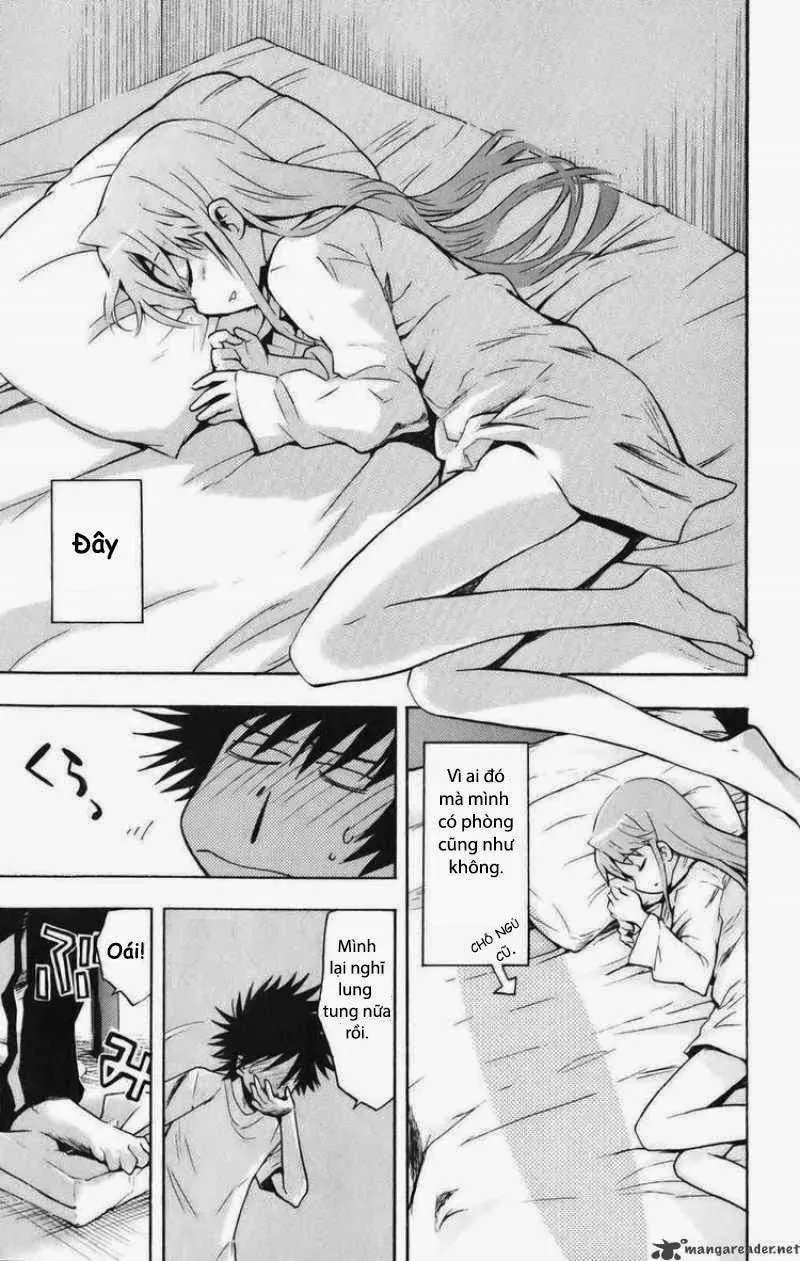Toaru Majutsu No Index Chapter 22 - 11