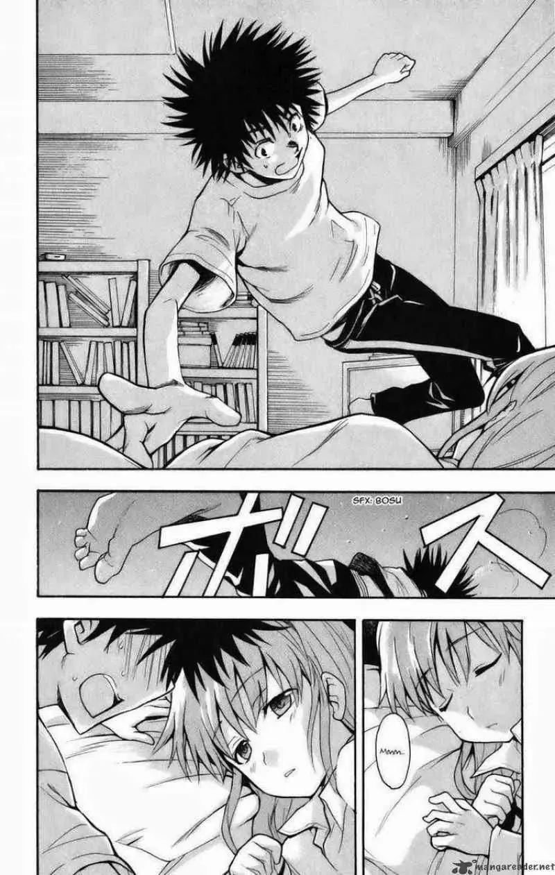 Toaru Majutsu No Index Chapter 22 - 12