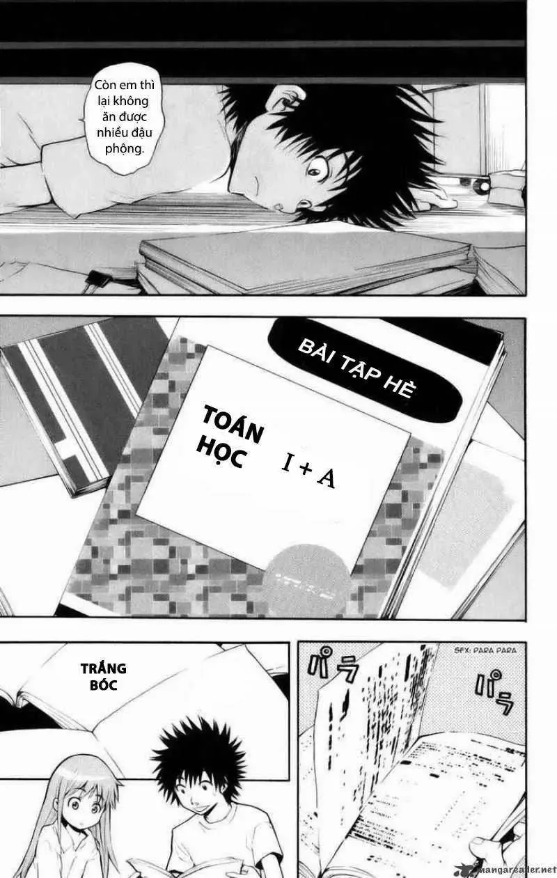 Toaru Majutsu No Index Chapter 22 - 17