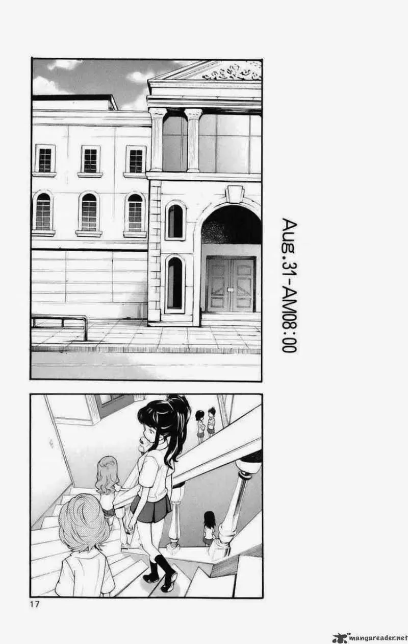 Toaru Majutsu No Index Chapter 22 - 19