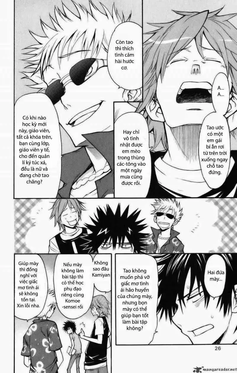 Toaru Majutsu No Index Chapter 22 - 28
