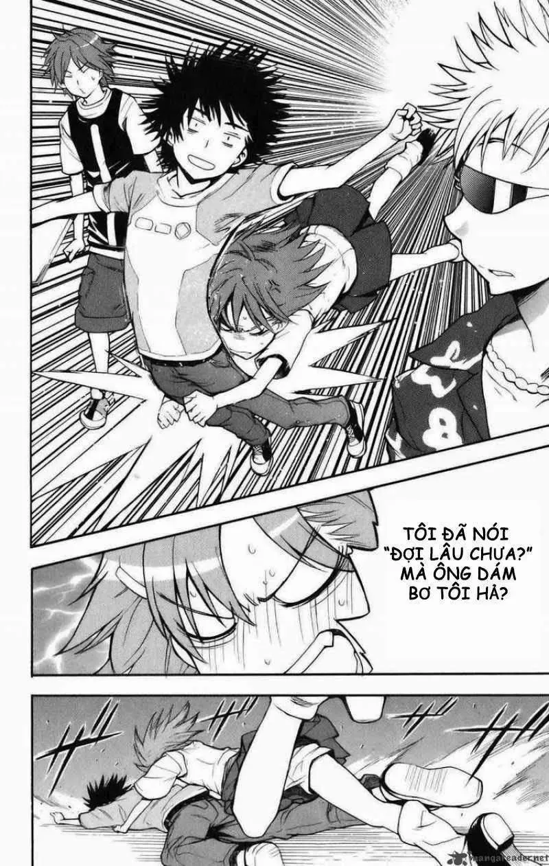 Toaru Majutsu No Index Chapter 22 - 32