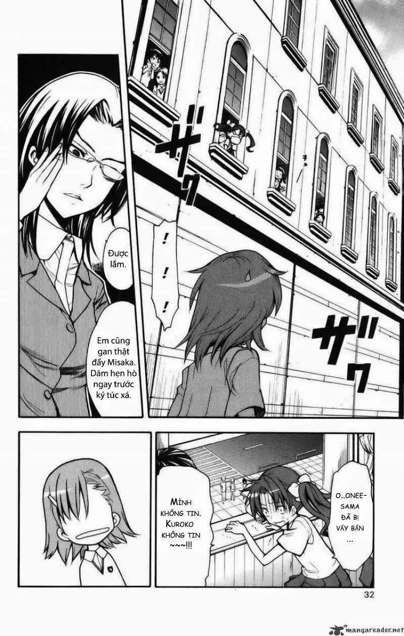 Toaru Majutsu No Index Chapter 22 - 34
