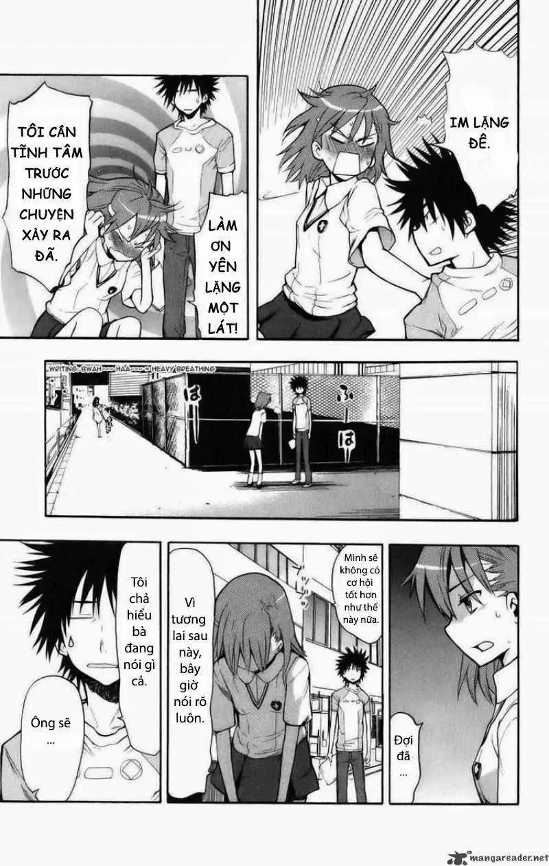 Toaru Majutsu No Index Chapter 22 - 37