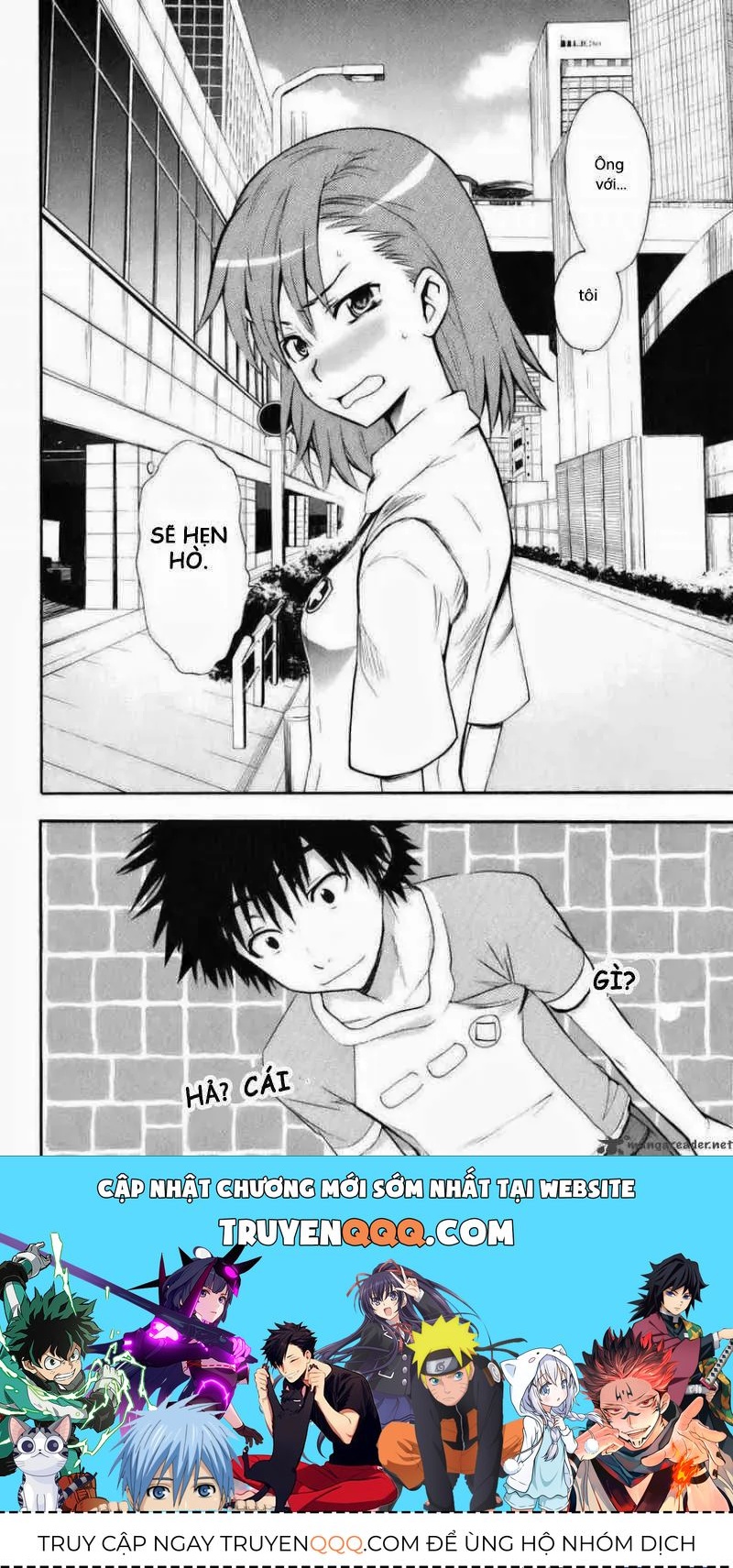 Toaru Majutsu No Index Chapter 22 - 38