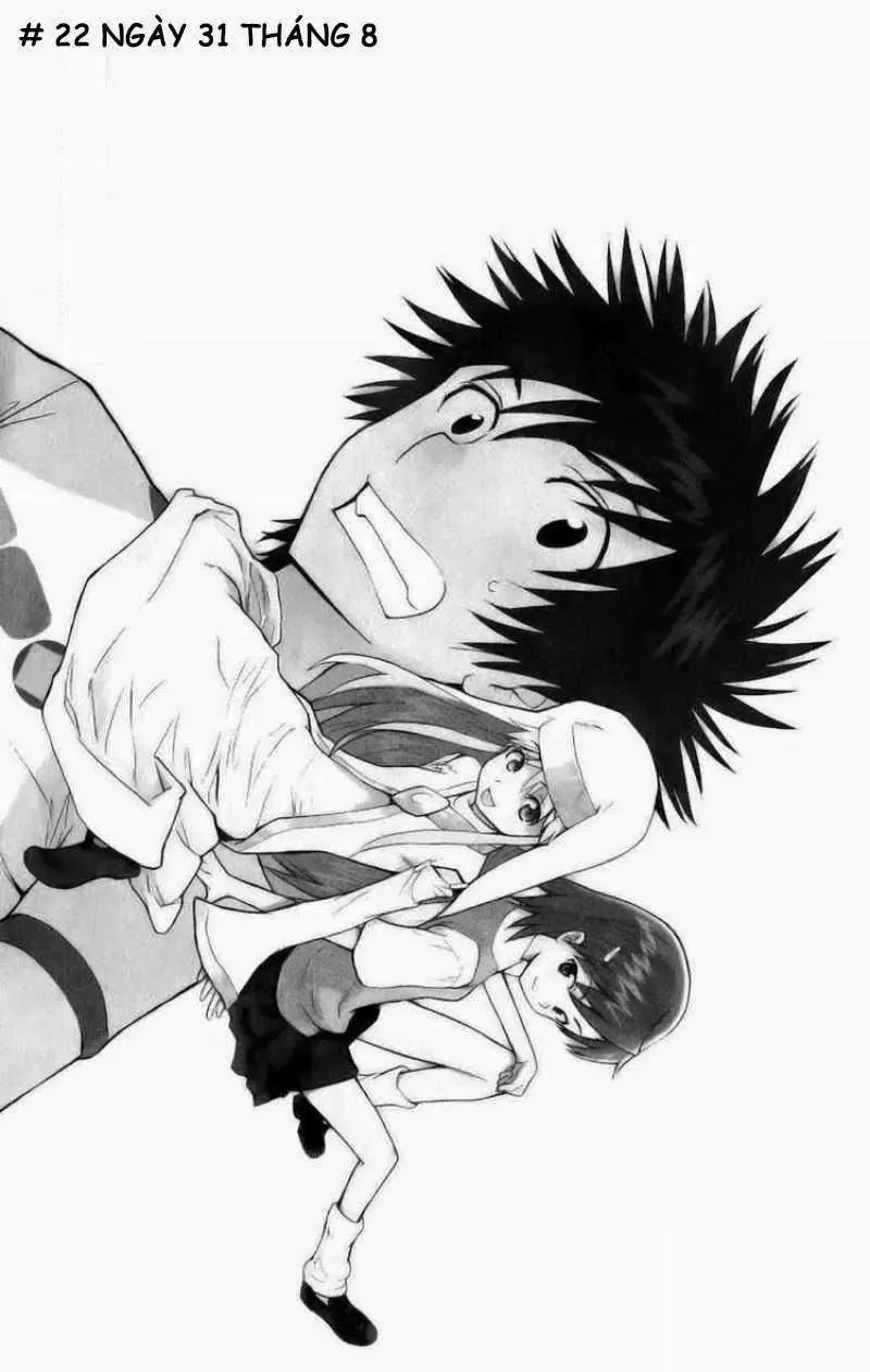 Toaru Majutsu No Index Chapter 22 - 5