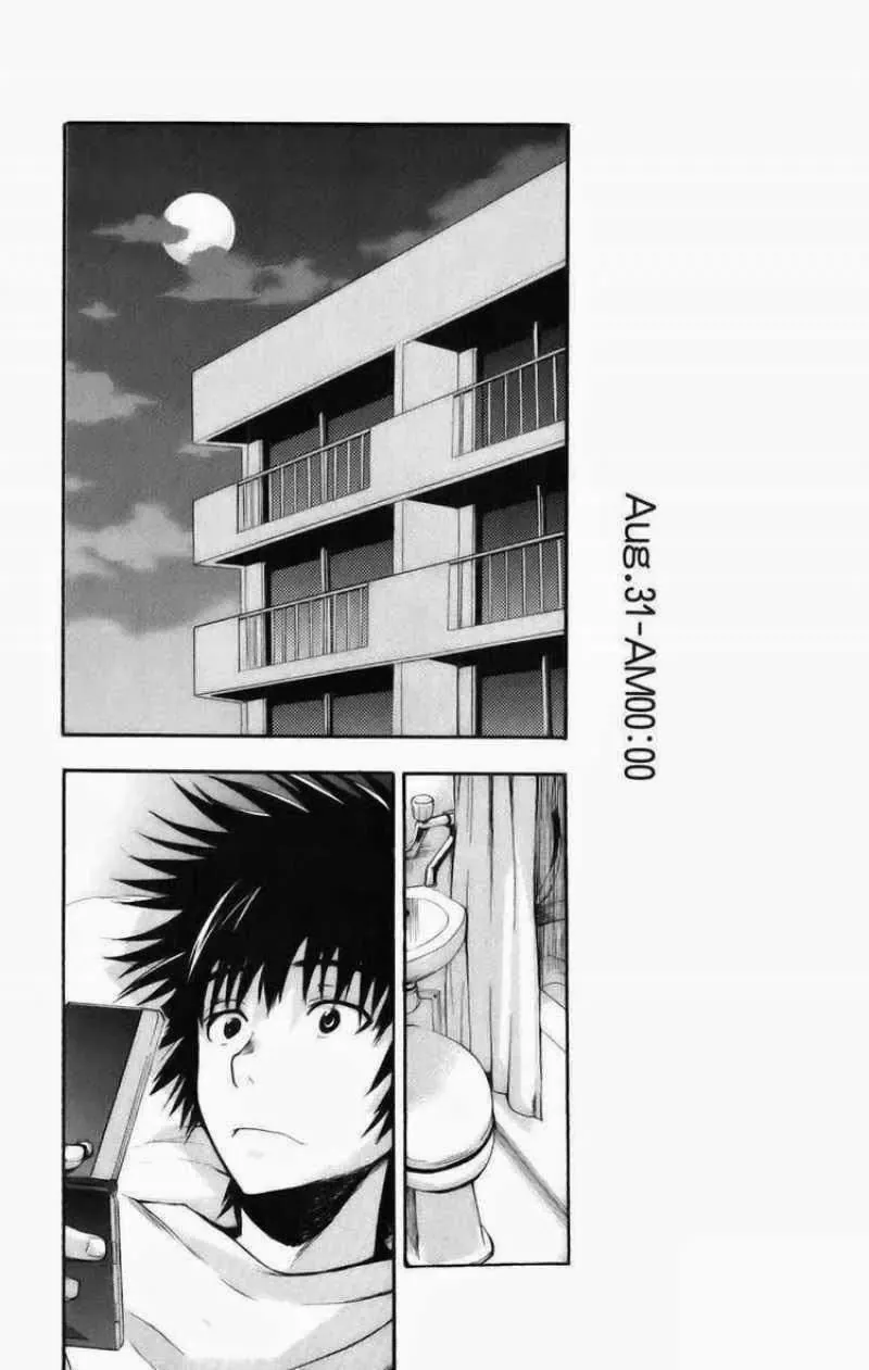 Toaru Majutsu No Index Chapter 22 - 6