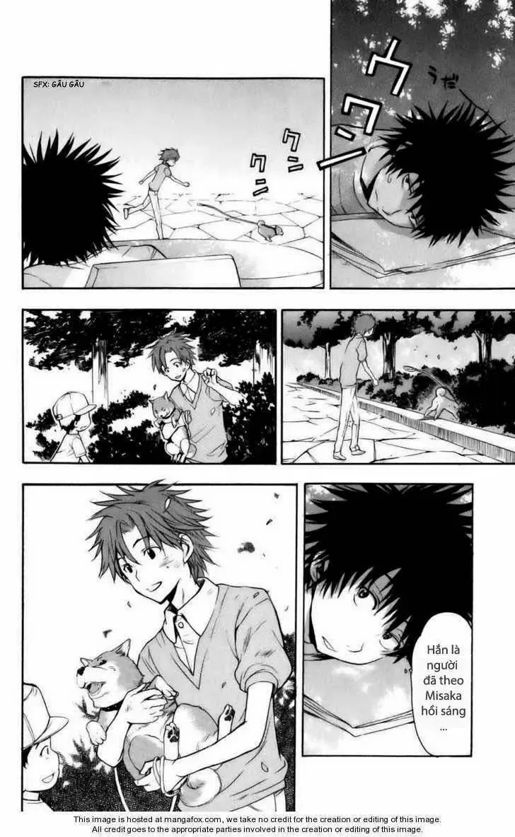 Toaru Majutsu No Index Chapter 23 - 14