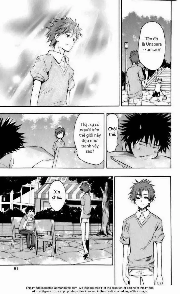 Toaru Majutsu No Index Chapter 23 - 15