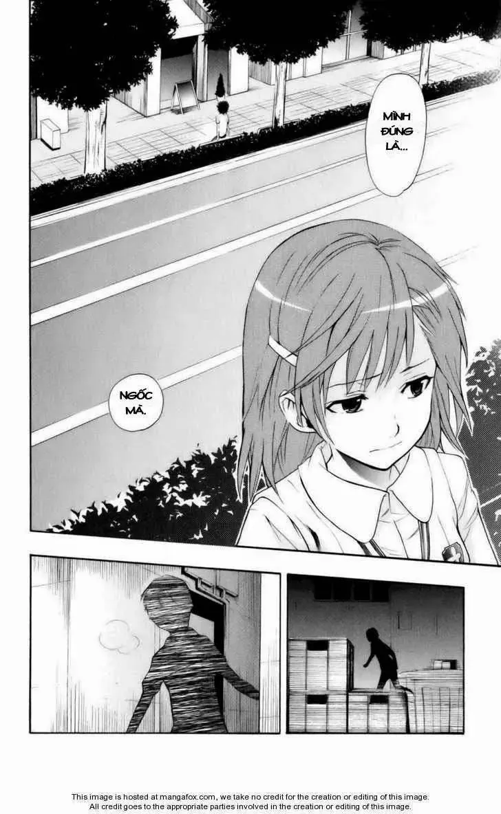 Toaru Majutsu No Index Chapter 23 - 26