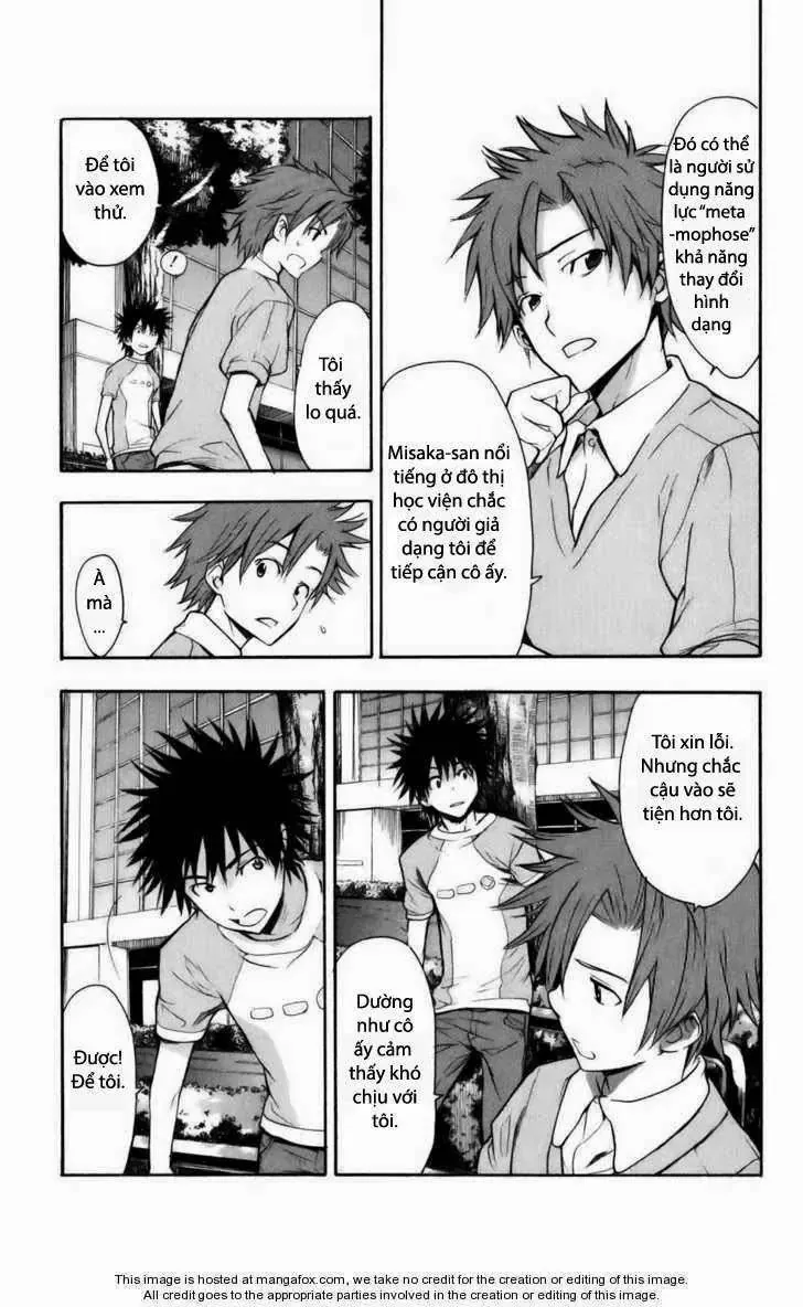 Toaru Majutsu No Index Chapter 23 - 29