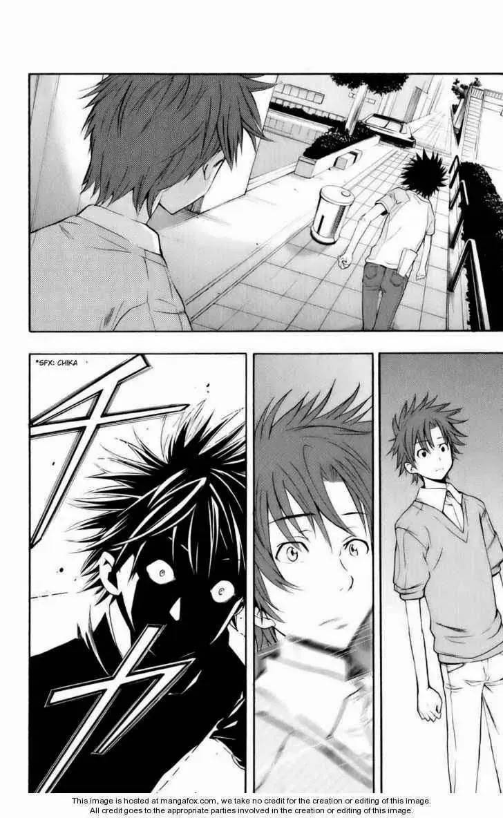 Toaru Majutsu No Index Chapter 23 - 30