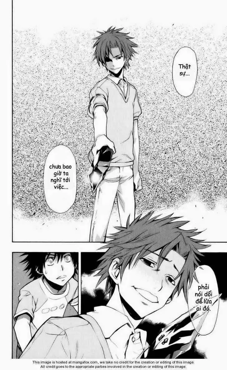 Toaru Majutsu No Index Chapter 23 - 32