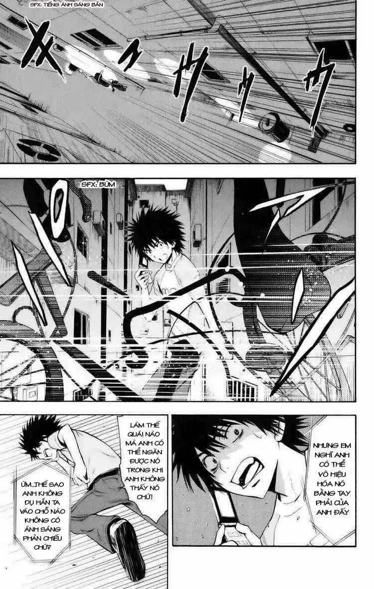 Toaru Majutsu No Index Chapter 24 - 11