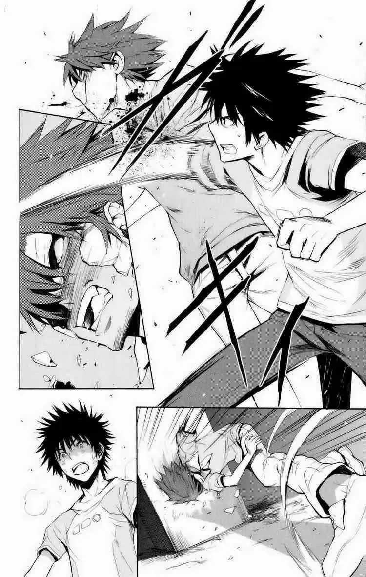 Toaru Majutsu No Index Chapter 24 - 18