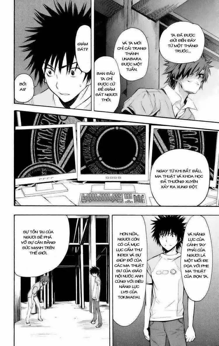 Toaru Majutsu No Index Chapter 24 - 20