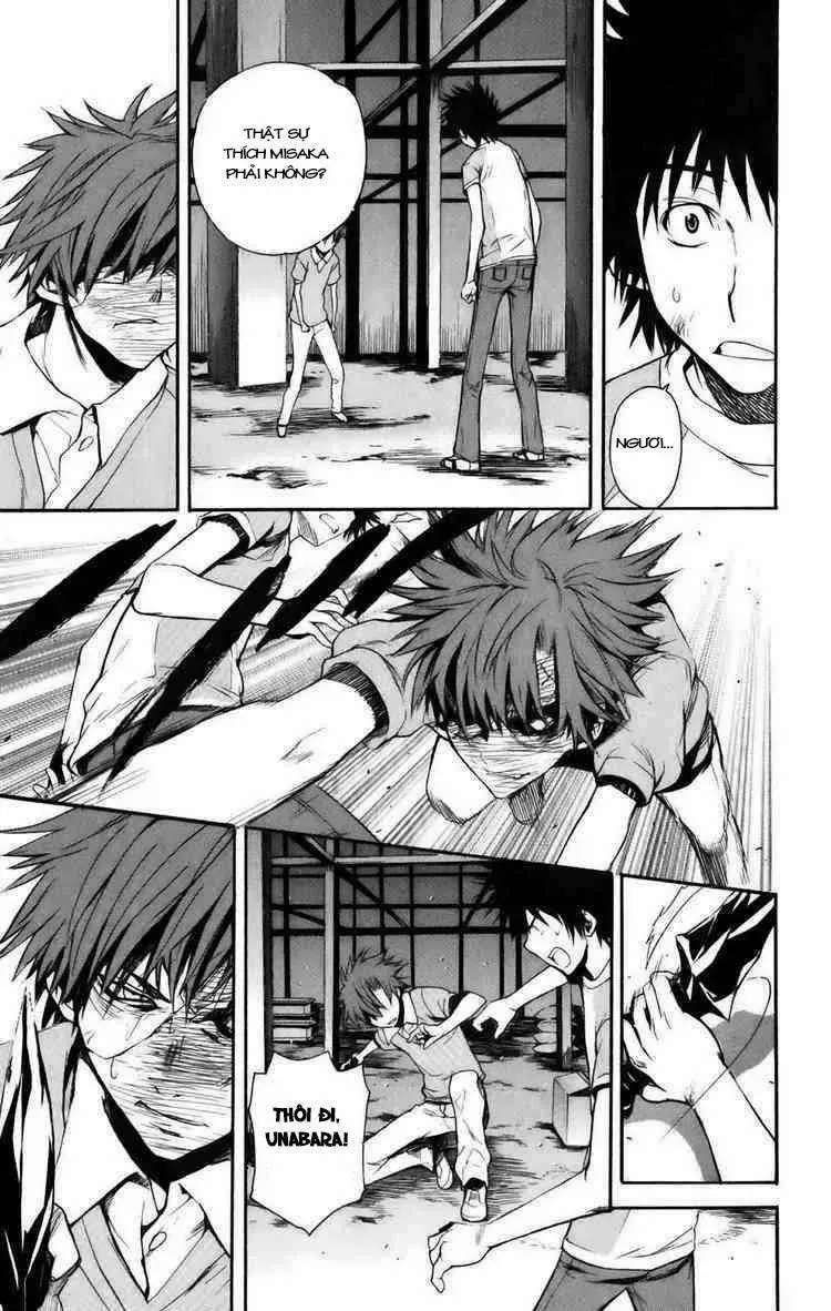Toaru Majutsu No Index Chapter 24 - 25