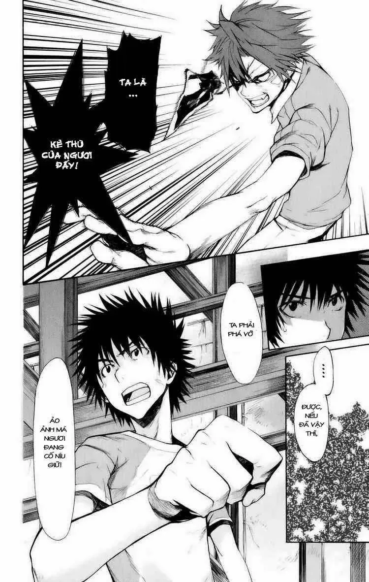 Toaru Majutsu No Index Chapter 24 - 26