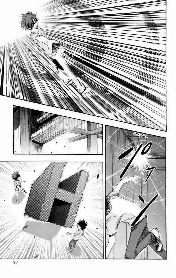 Toaru Majutsu No Index Chapter 24 - 27