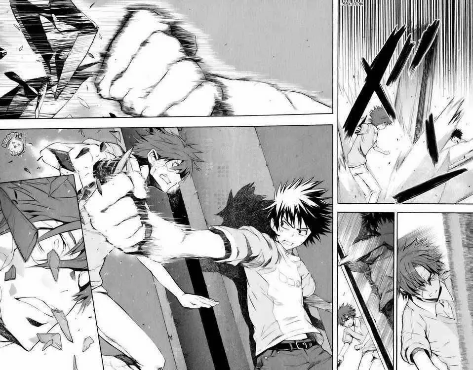Toaru Majutsu No Index Chapter 24 - 28