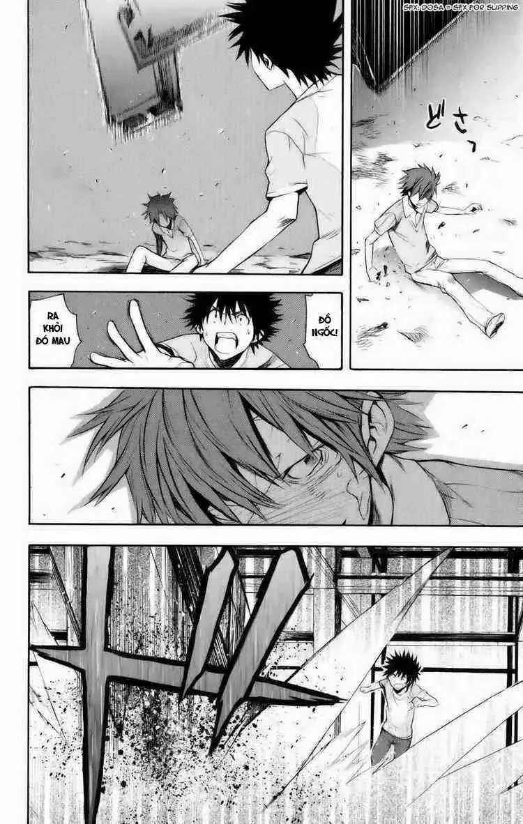 Toaru Majutsu No Index Chapter 24 - 29