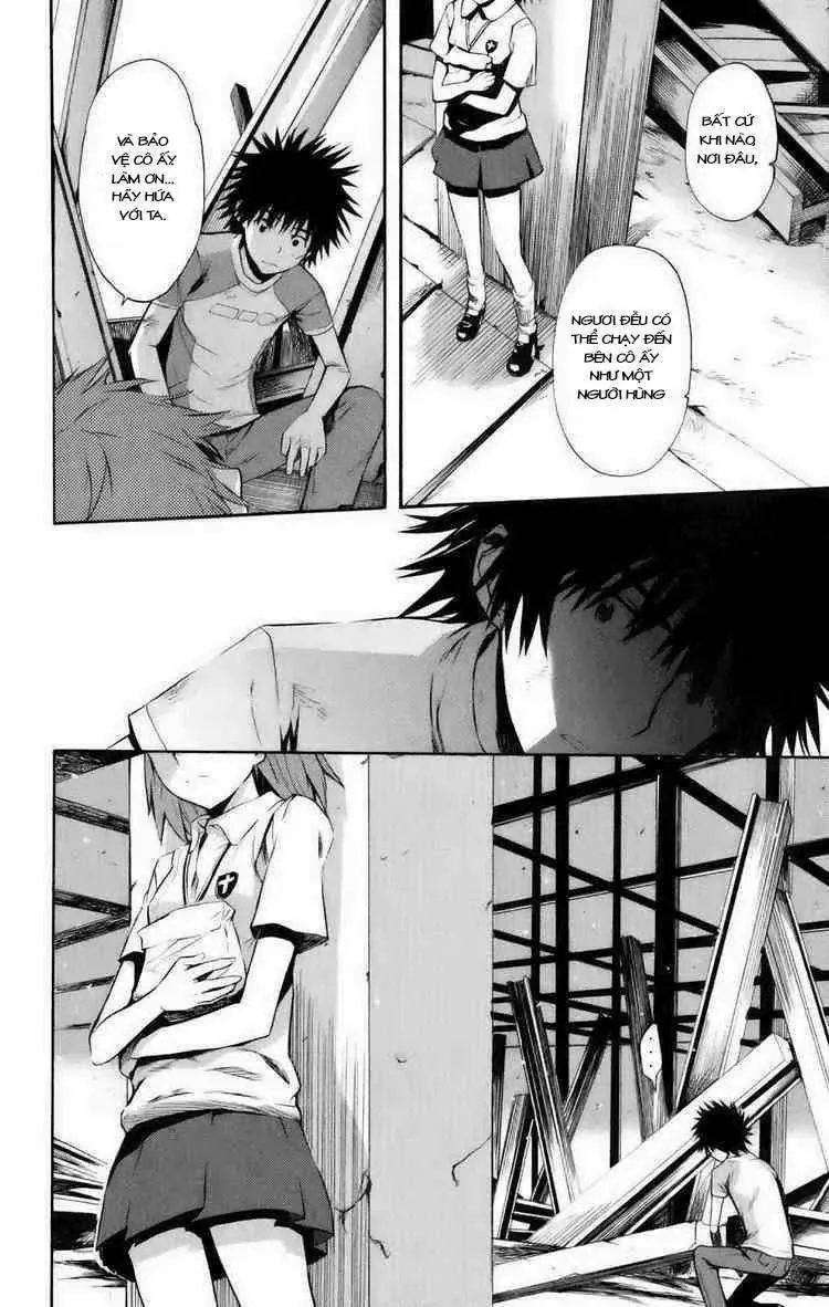 Toaru Majutsu No Index Chapter 24 - 33