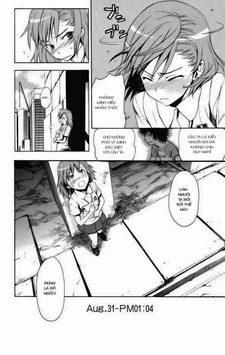 Toaru Majutsu No Index Chapter 24 - 35