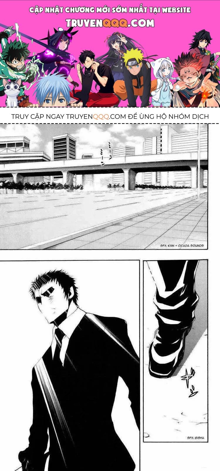 Toaru Majutsu No Index Chapter 25 - 1