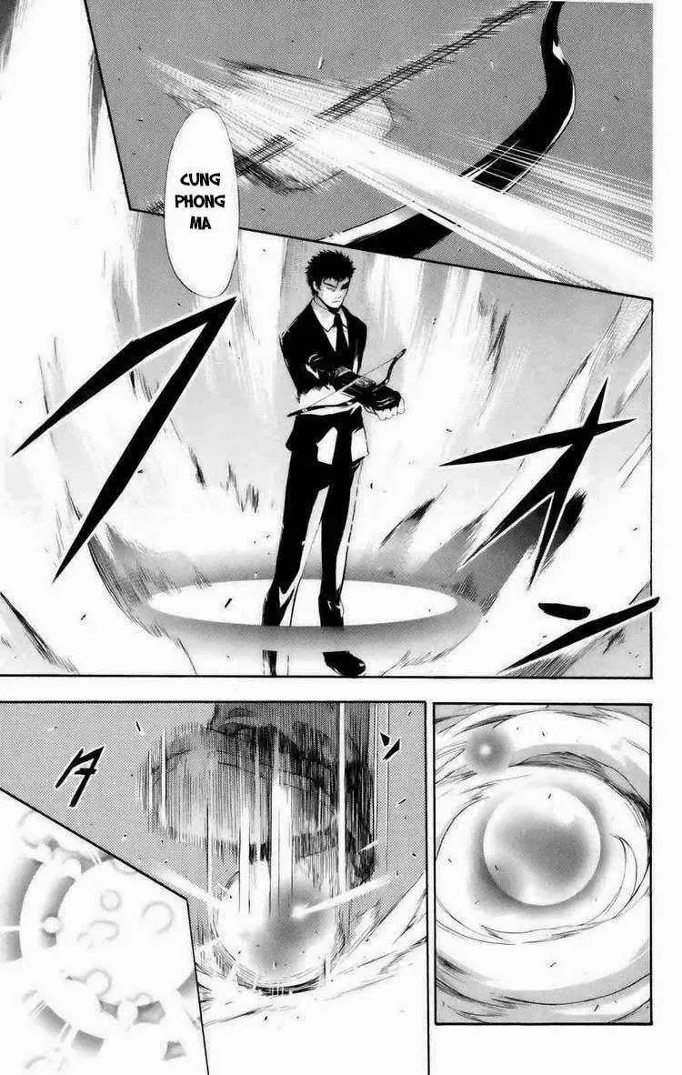 Toaru Majutsu No Index Chapter 25 - 11