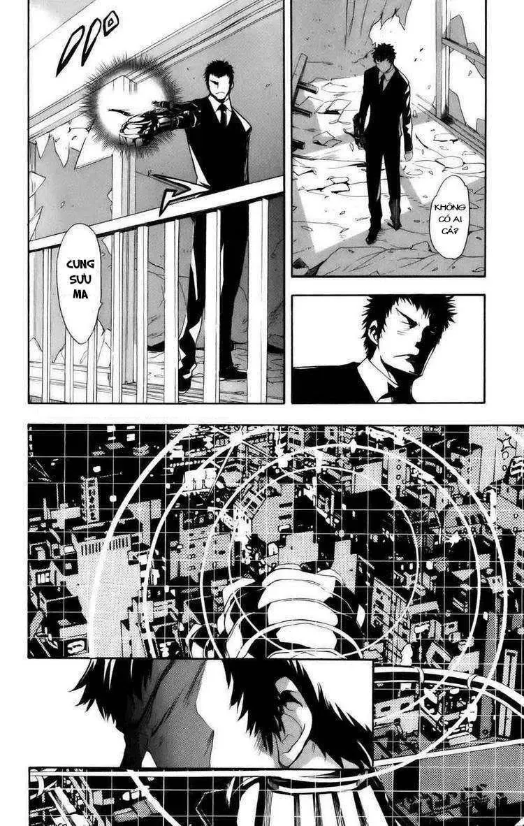Toaru Majutsu No Index Chapter 25 - 14