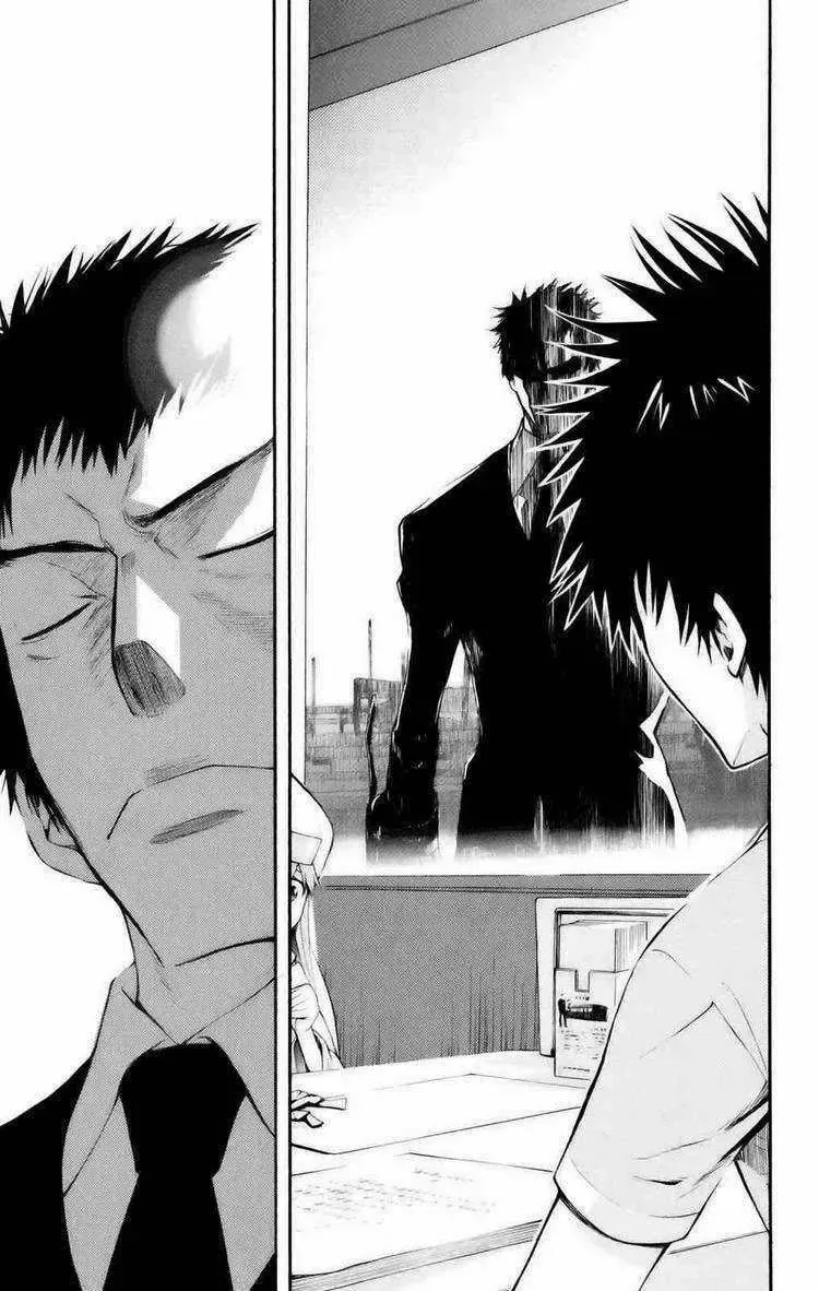 Toaru Majutsu No Index Chapter 25 - 19