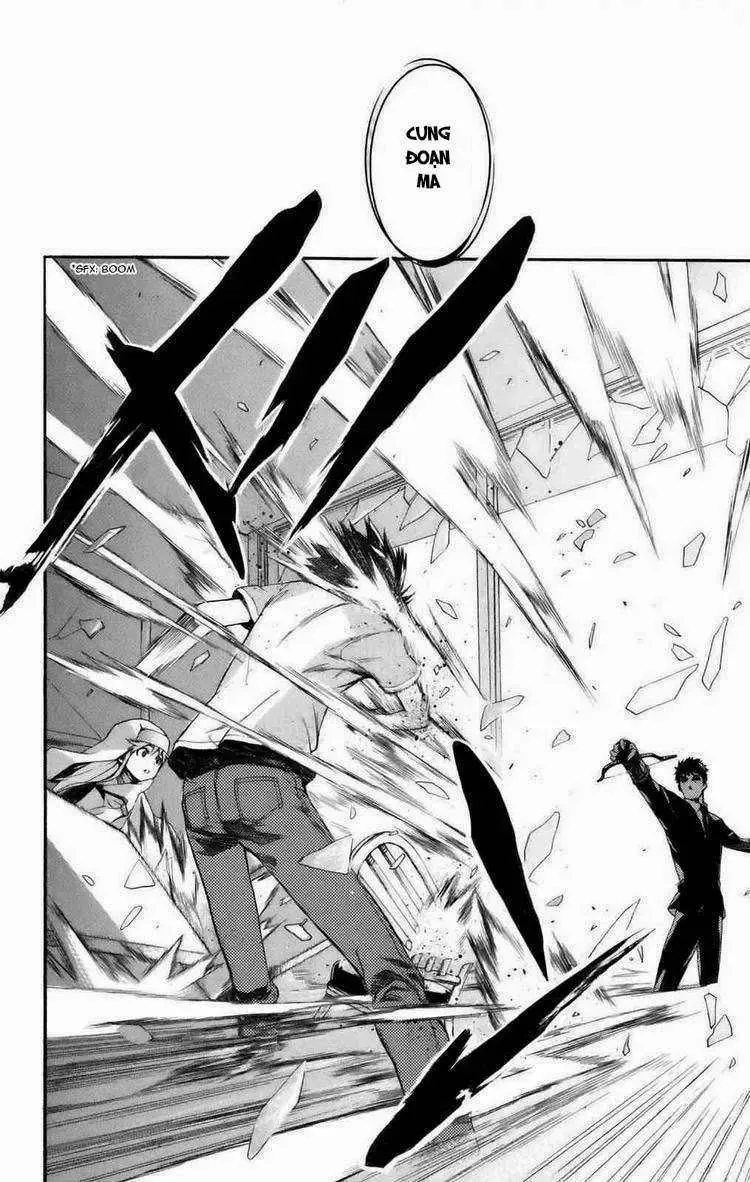Toaru Majutsu No Index Chapter 25 - 20