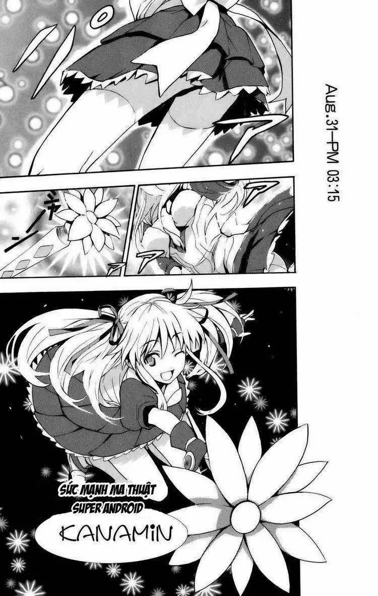 Toaru Majutsu No Index Chapter 25 - 3