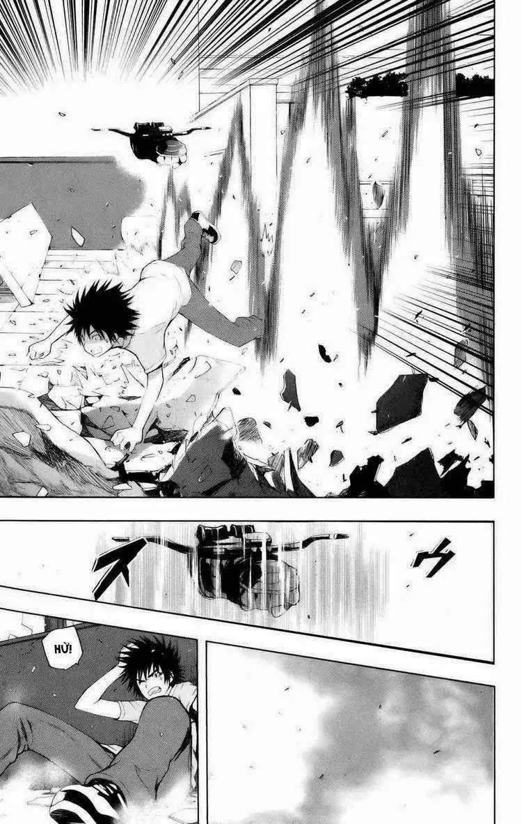 Toaru Majutsu No Index Chapter 25 - 27