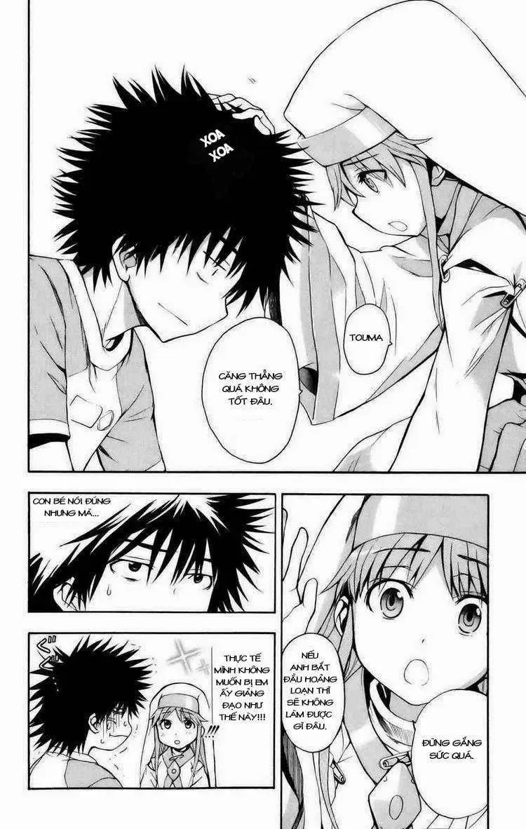 Toaru Majutsu No Index Chapter 25 - 8