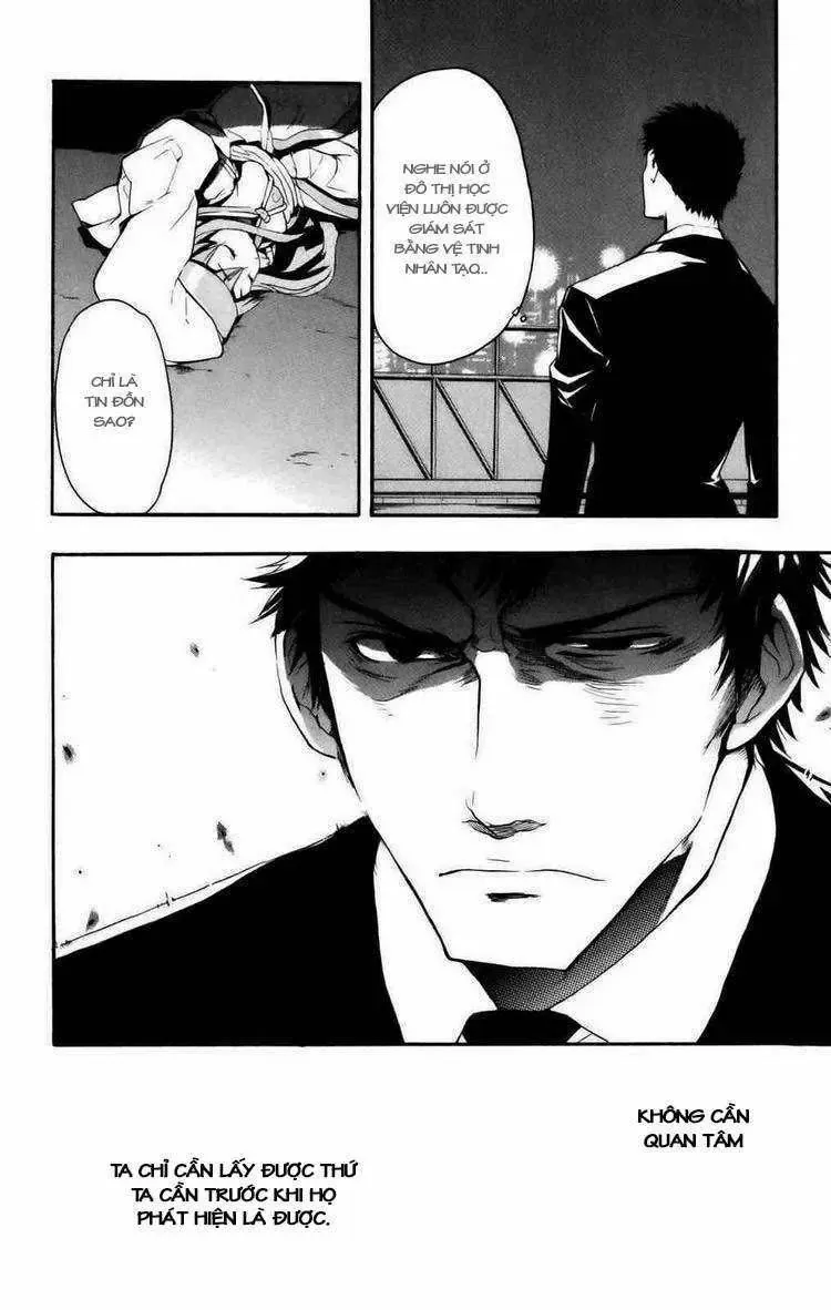 Toaru Majutsu No Index Chapter 26 - 2
