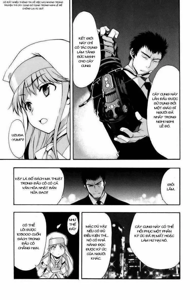 Toaru Majutsu No Index Chapter 26 - 11