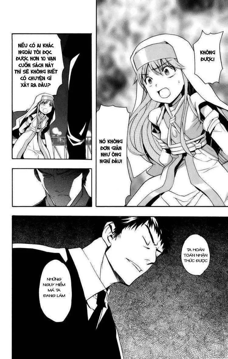 Toaru Majutsu No Index Chapter 26 - 12