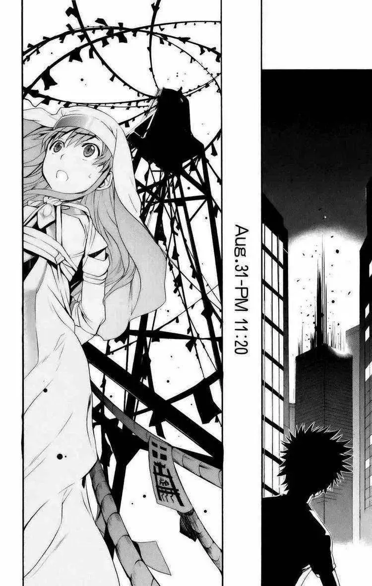 Toaru Majutsu No Index Chapter 26 - 14