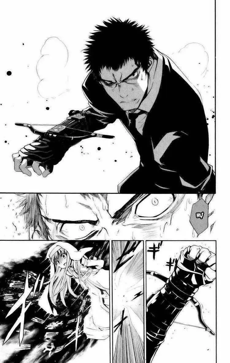 Toaru Majutsu No Index Chapter 26 - 15
