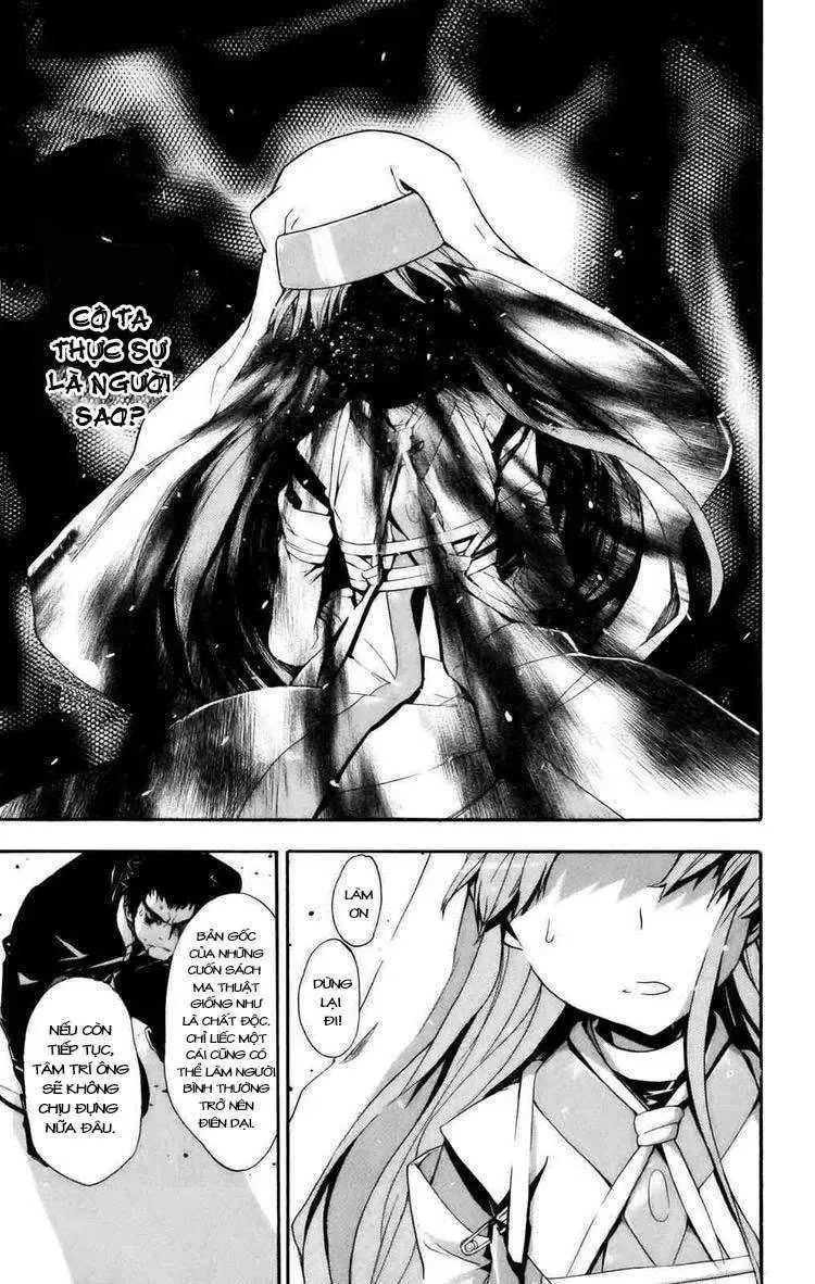 Toaru Majutsu No Index Chapter 26 - 17